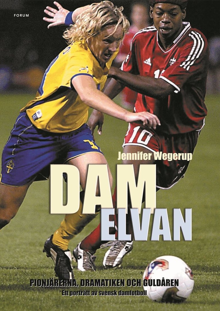 Jennifer Wegerup - Damelvan, Inbunden