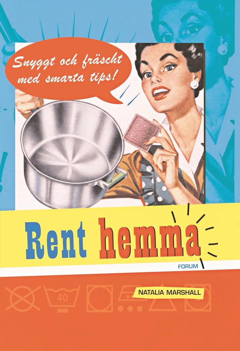 Natalia Marshall - Rent hemma, Inbunden