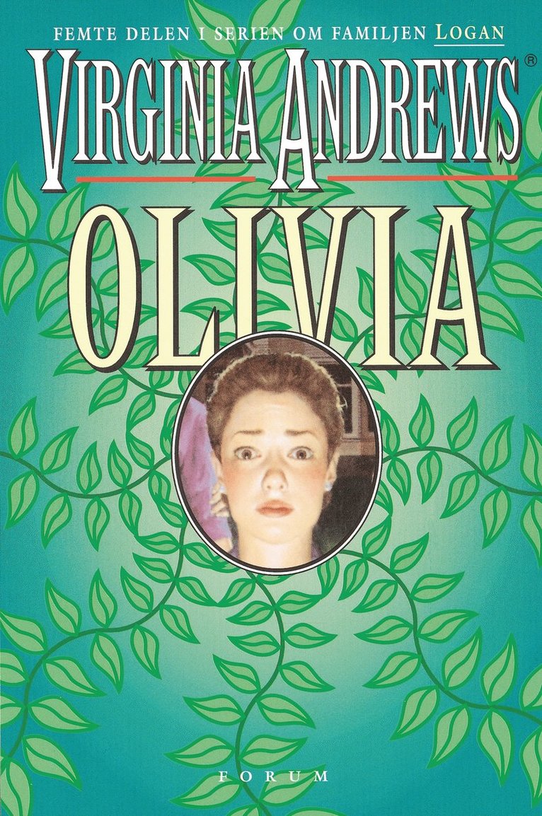 Virginia Andrews® - Olivia, Inbunden
