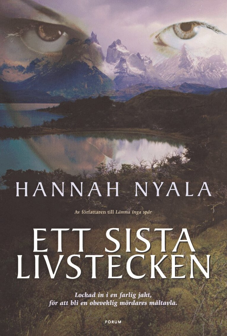 Hannah Nyala - Ett sista livstecken, Inbunden