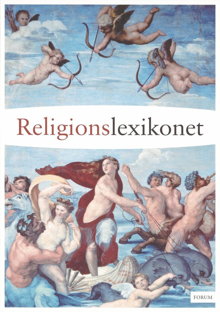 Religionslexikonet, Inbunden