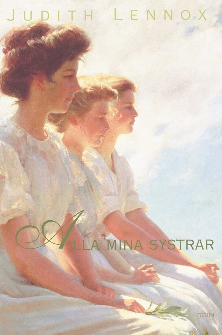 Judith Lennox - Alla mina systrar, Inbunden