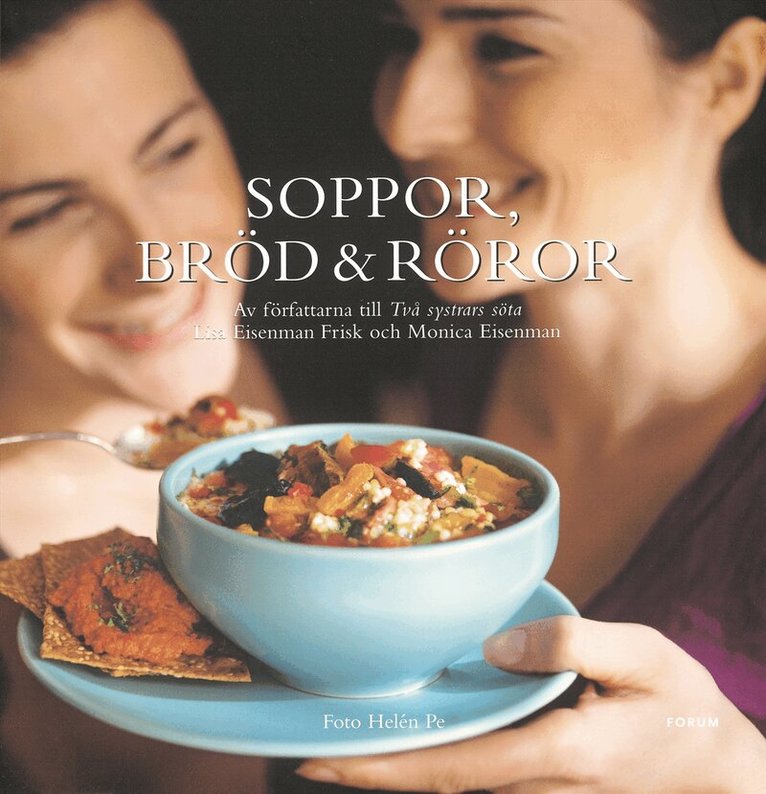 Lisa Eisenman Frisk, Monica Eisenman - Soppor, bröd & röror, Kartonnage
