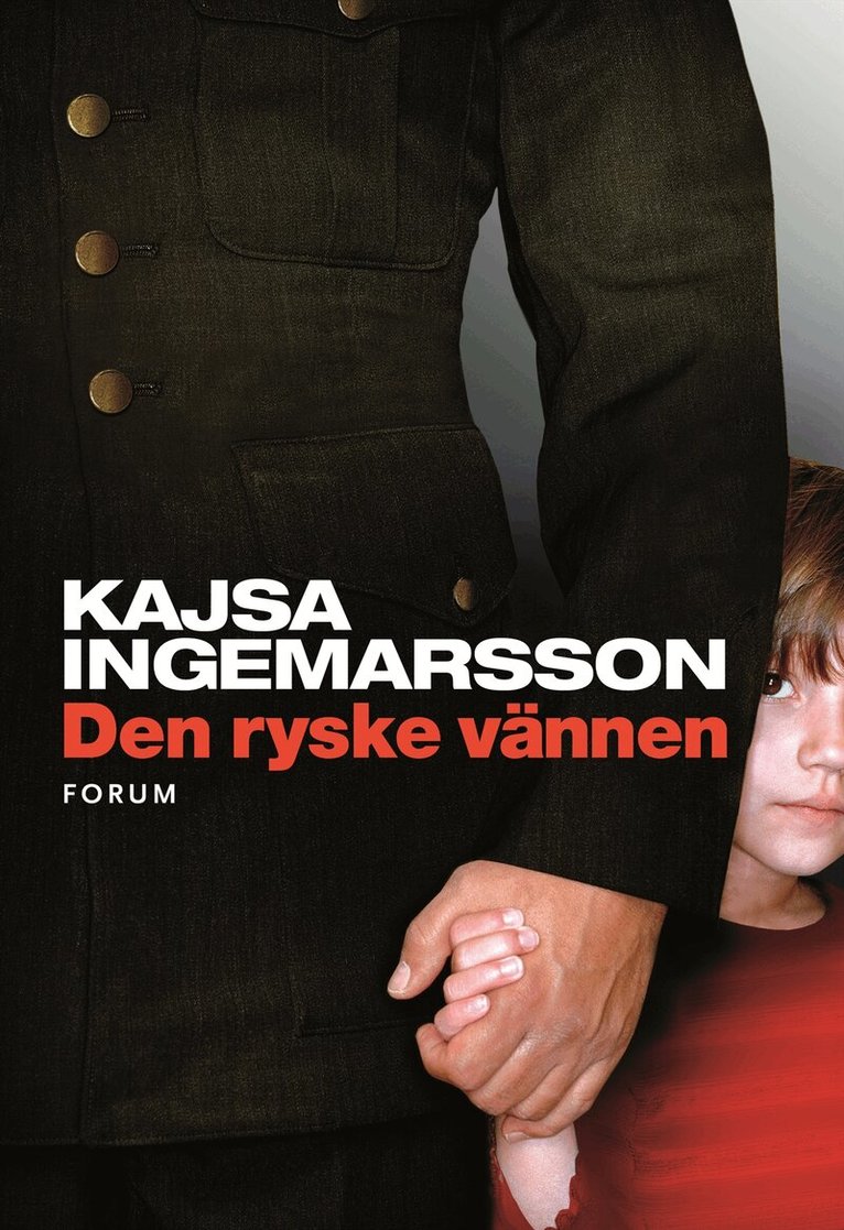 Kajsa Ingemarsson - Den ryske vännen, Kartonnage