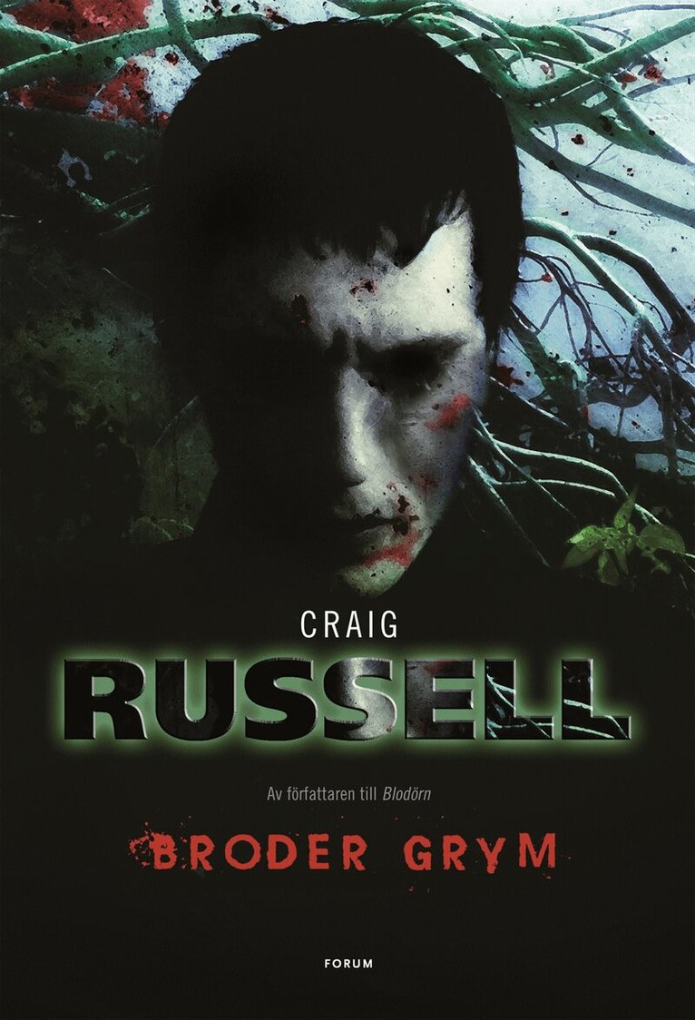 Craig Russell - Broder Grym, Inbunden