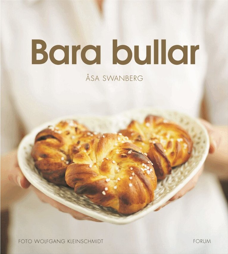 Åsa Swanberg - Bara bullar, Kartonnage