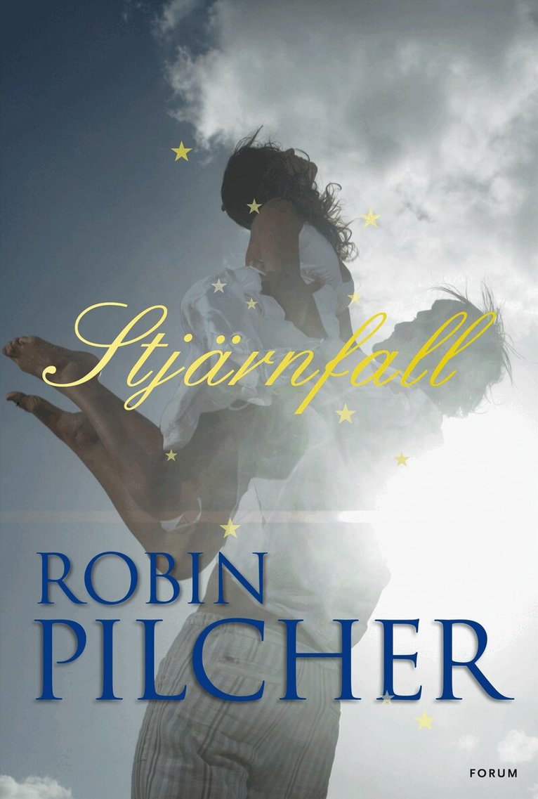 Robin Pilcher - Stjärnfall, Inbunden