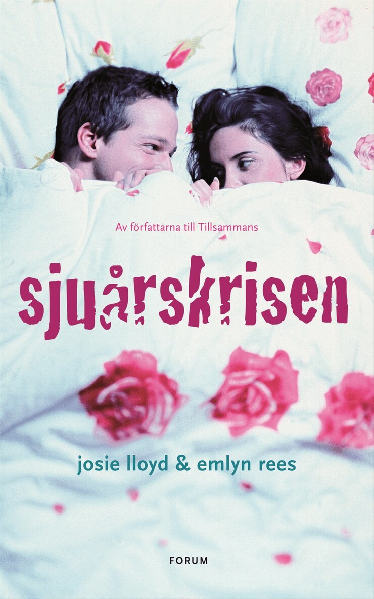 Josie Lloyd, Emlyn Rees - Sjuårskrisen, Inbunden