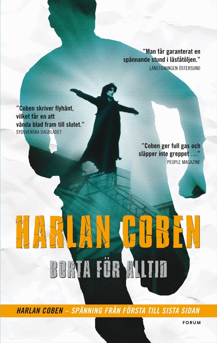Harlan Coben - Borta för alltid, Storpocket