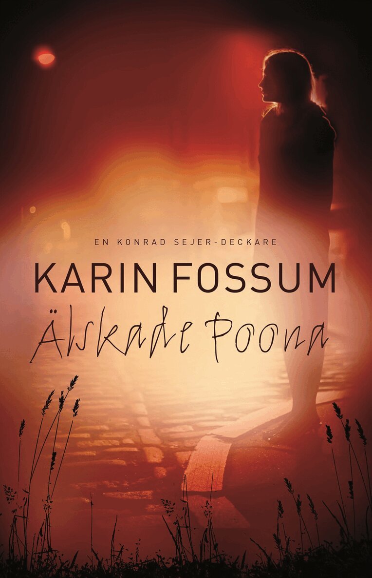 Karin Fossum - Älskade Poona, Storpocket