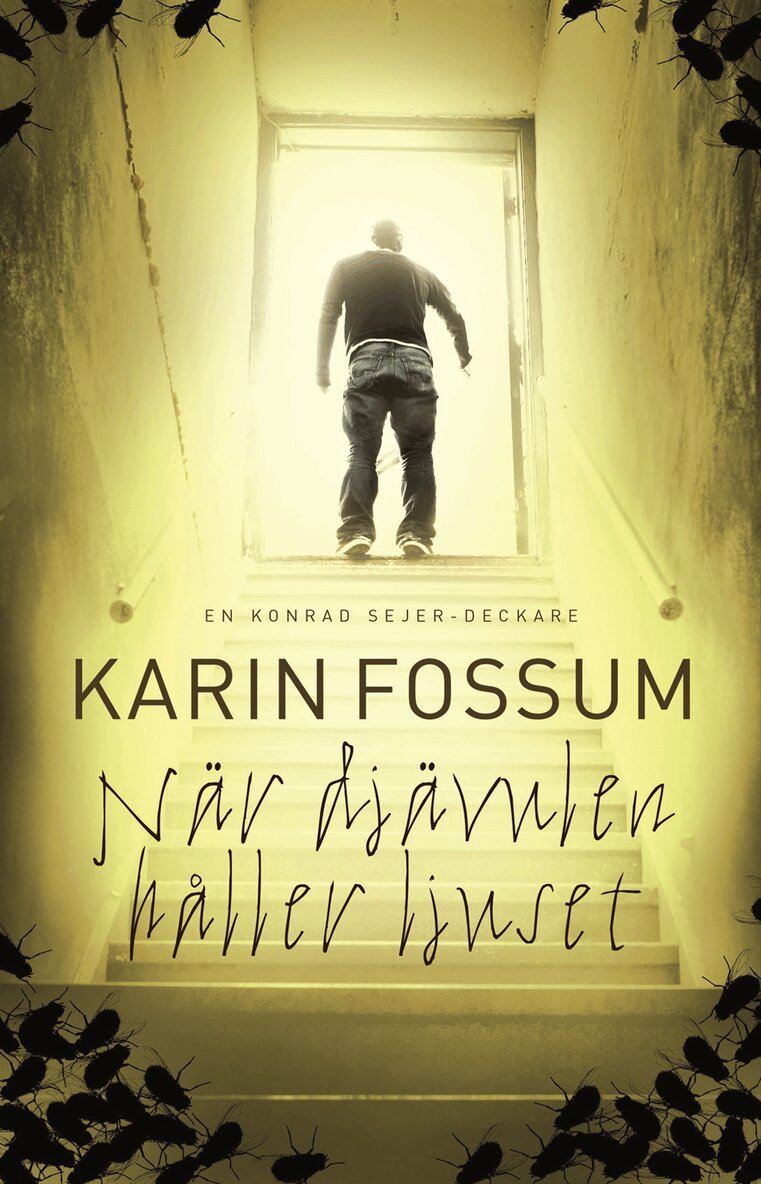 Karin Fossum - När djävulen håller ljuset, Storpocket