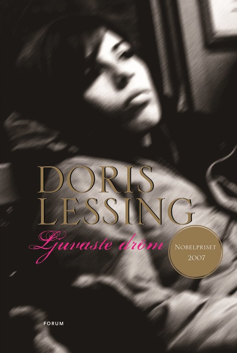 Doris Lessing - Ljuvaste dröm, Inbunden
