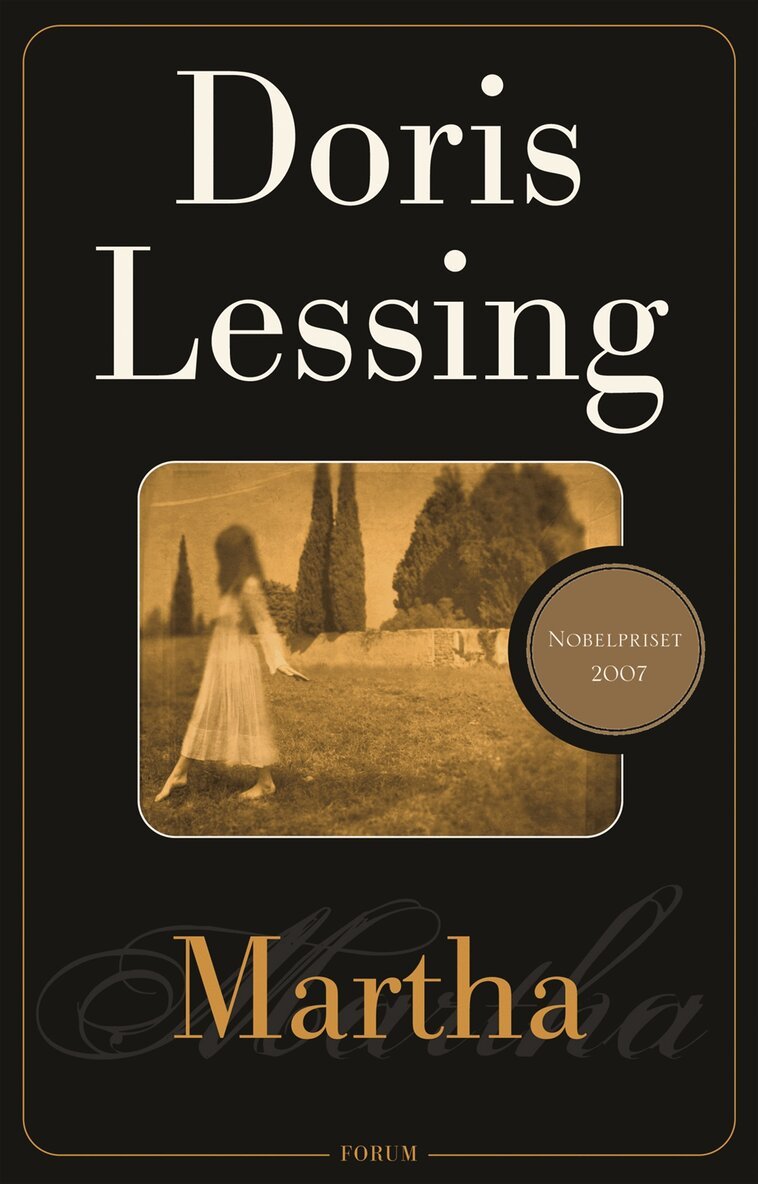 Doris Lessing - Martha, Storpocket