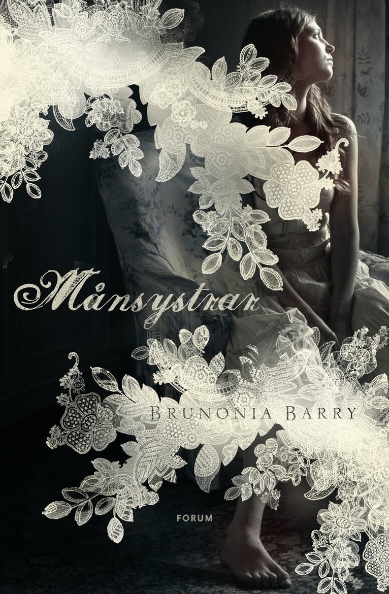Brunonia Barry - Månsystrar, Inbunden