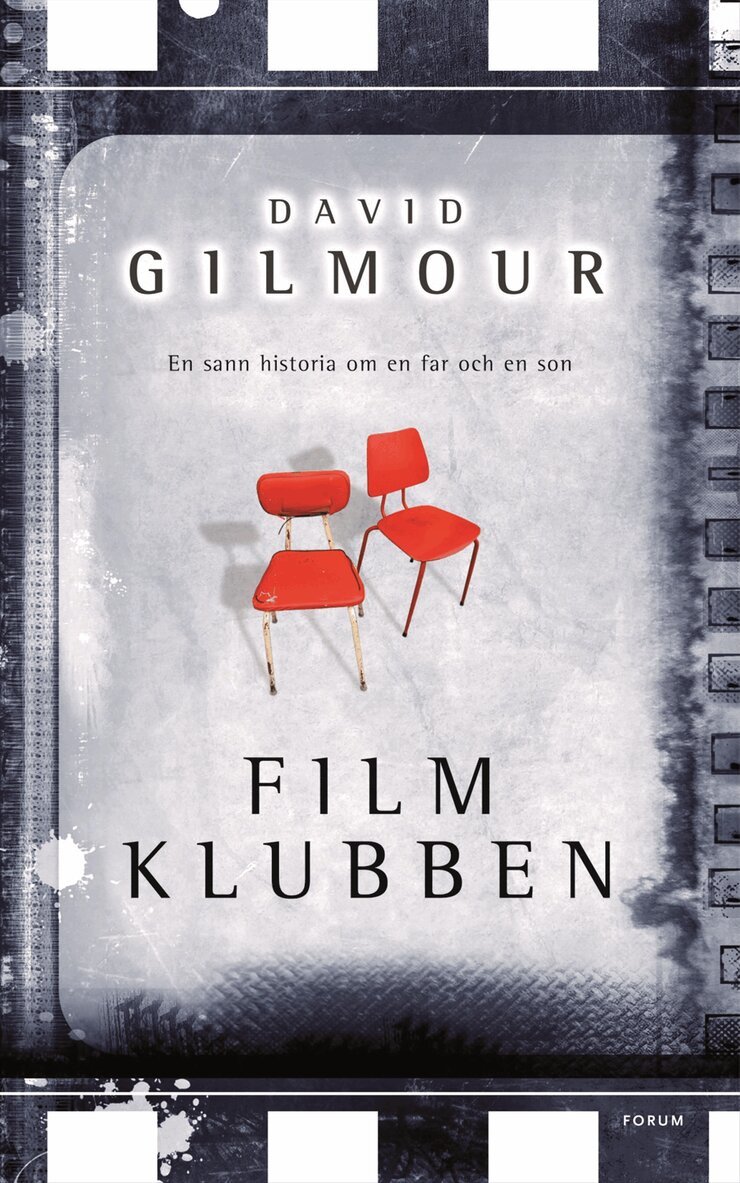 David Gilmour - Filmklubben, Inbunden