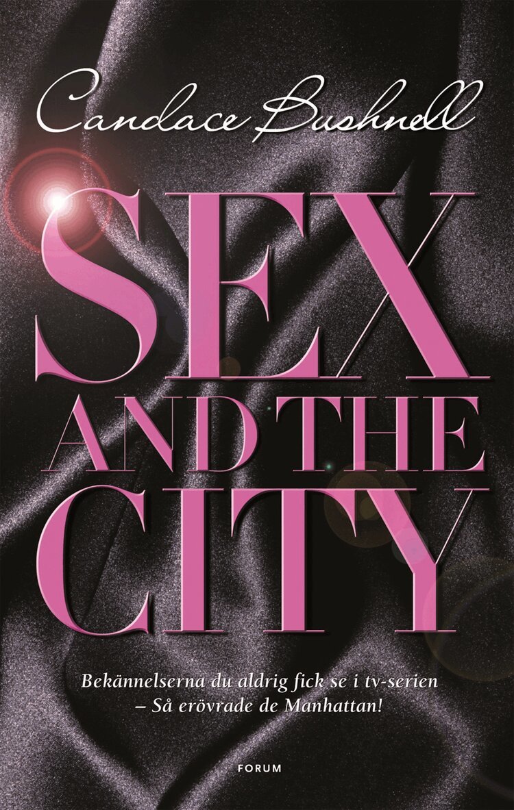 Candace Bushnell - Sex and the City, Storpocket