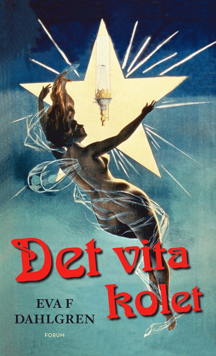 Eva F. Dahlgren - Det vita kolet, Inbunden