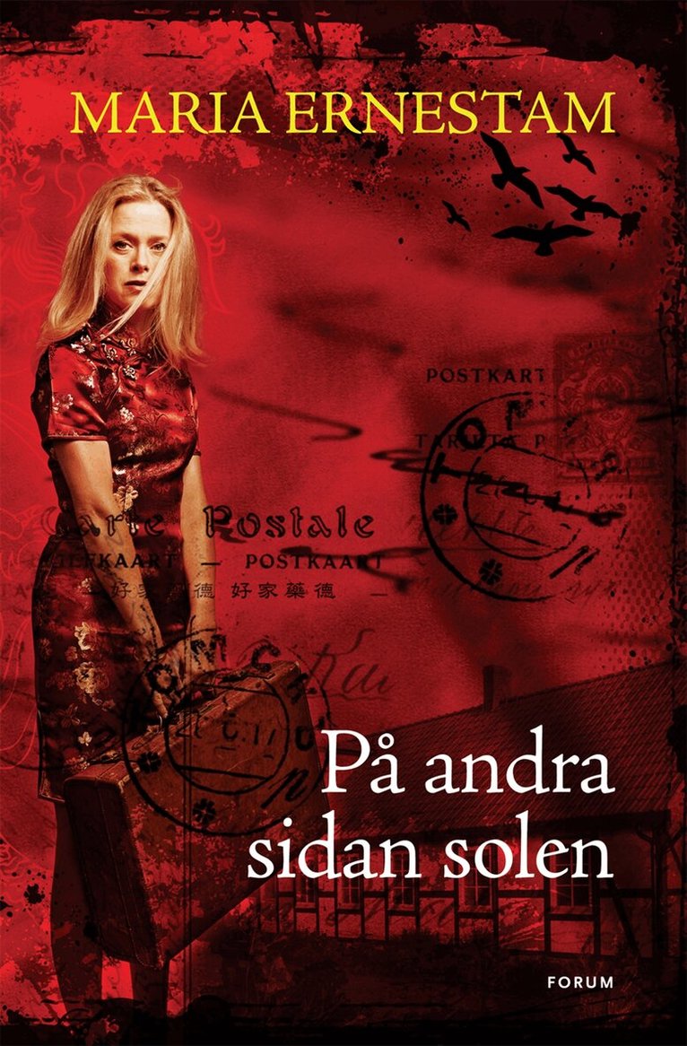 Maria Ernestam - På andra sidan solen, Inbunden