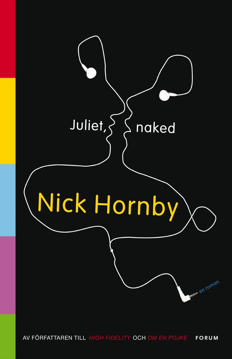 Nick Hornby - Juliet, naked, Inbunden