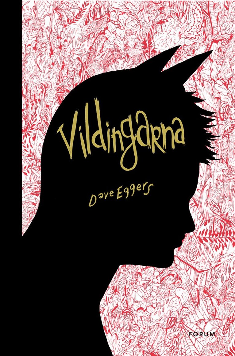Dave Eggers - Vildingarna, Kartonnage