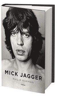 Philip Norman - Mick Jagger :  en biografi, Häftad