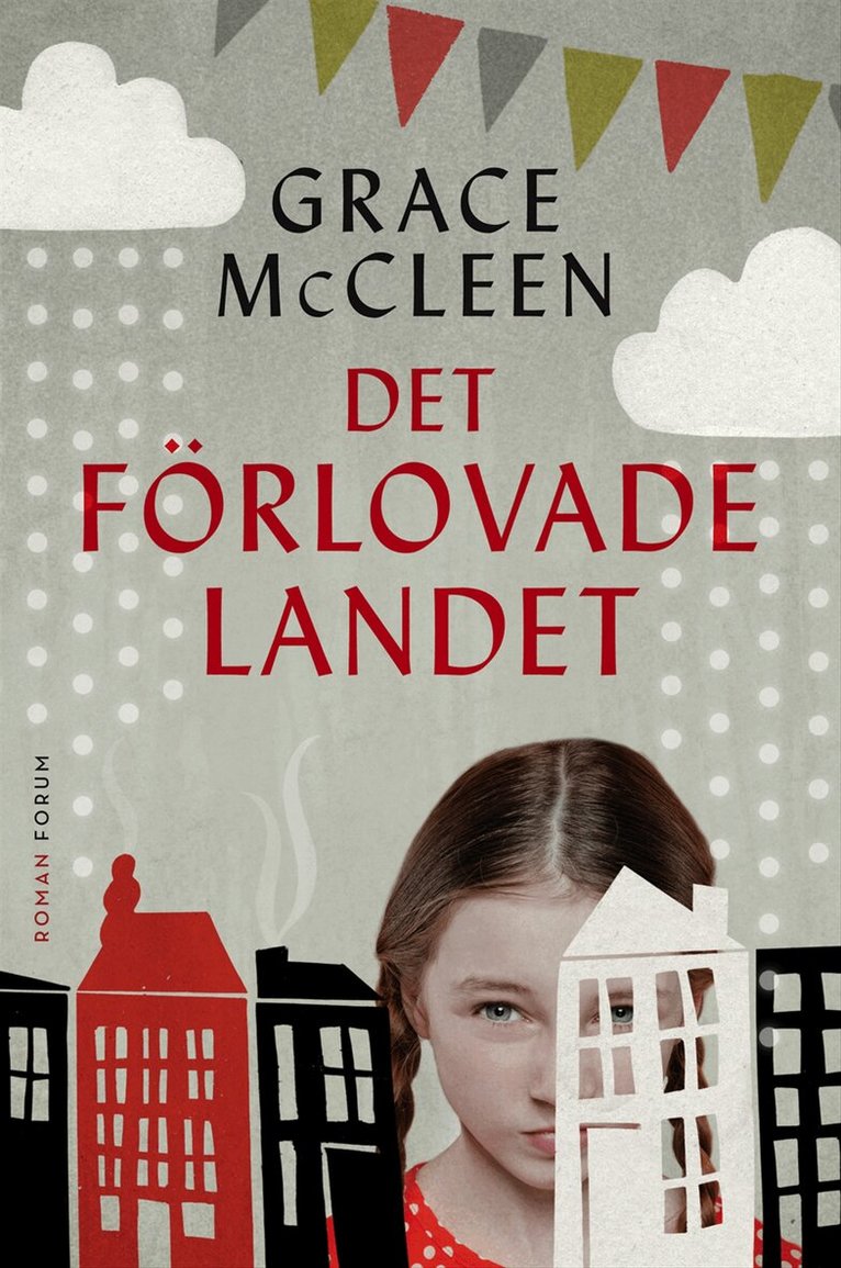Grace McCleen - Det förlovade landet, Inbunden