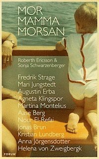 Roberth Ericsson, Sonja Schwarzenberger, Fredrik Strage, Mari Jungstedt, Augustin Erba, Agneta Klingspor, Martina Montelius, Aase Berg, Nour El-Refai, Jonas Brun, Kristian Lundberg, Anna Jörgensdotter, Helena von Zweigbergk - Mor, mamma, morsan, Inbunden