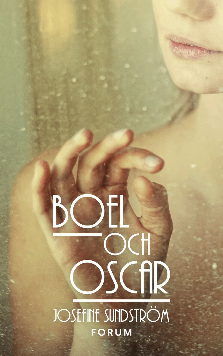 Josefine Sundström - Boel och Oscar, Inbunden