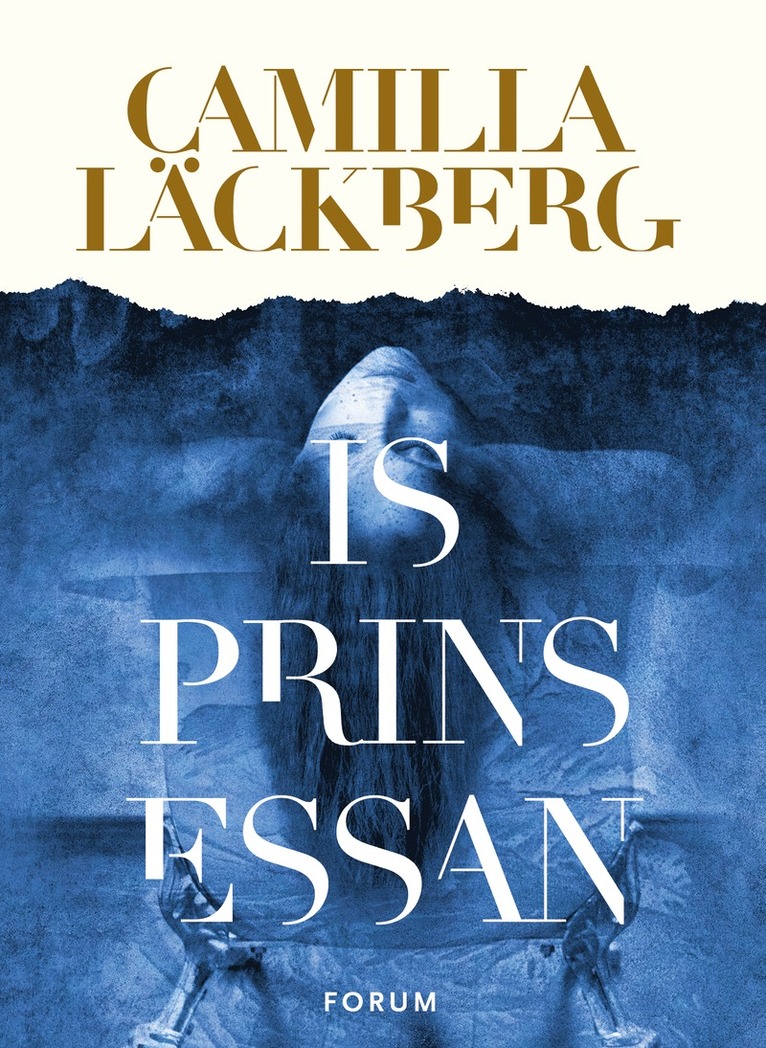 Camilla Läckberg - Isprinsessan, E-bok