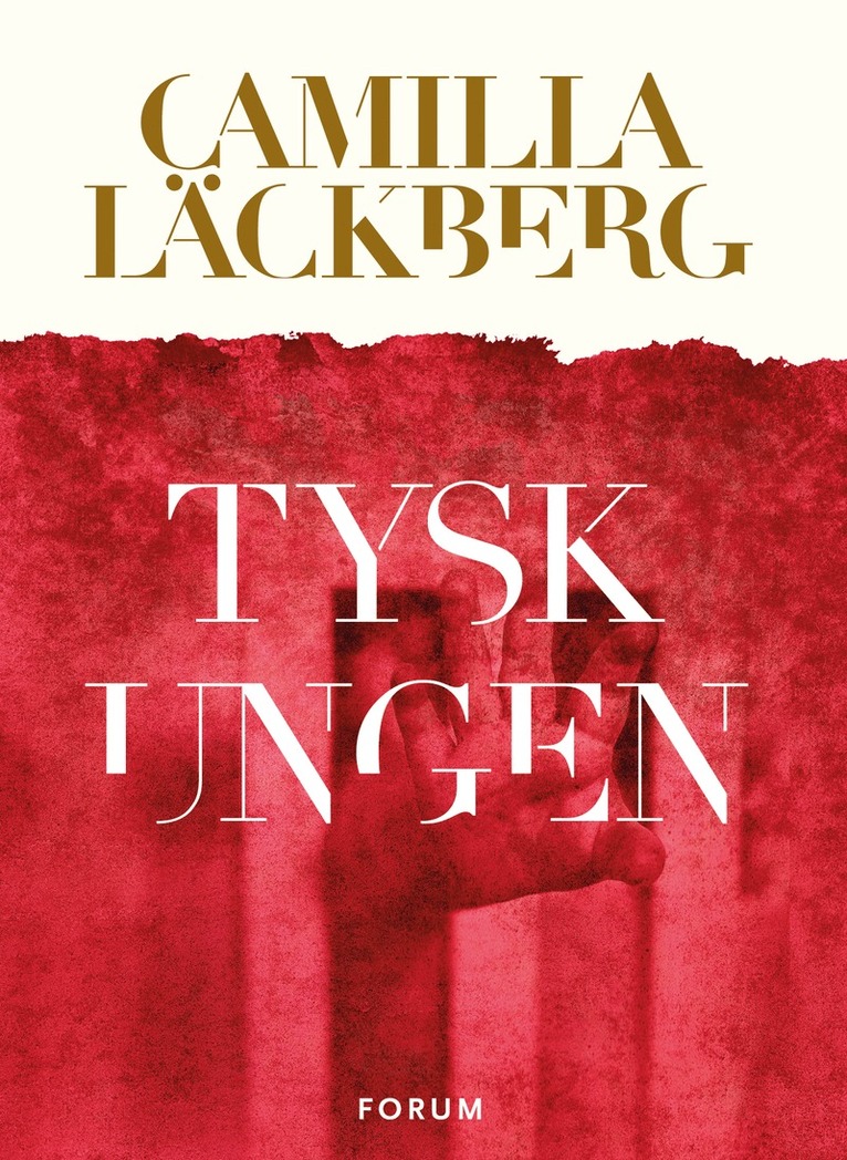 Camilla Läckberg - Tyskungen, E-bok