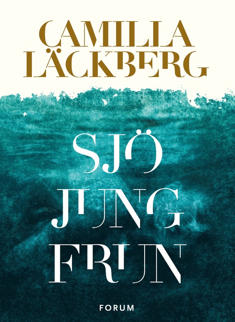 Camilla Läckberg - Sjöjungfrun, E-bok