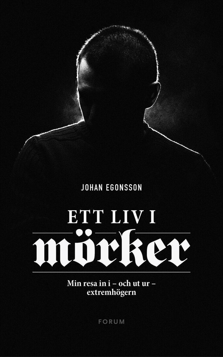 Johan Egonsson - Ett liv i mörker, E-bok