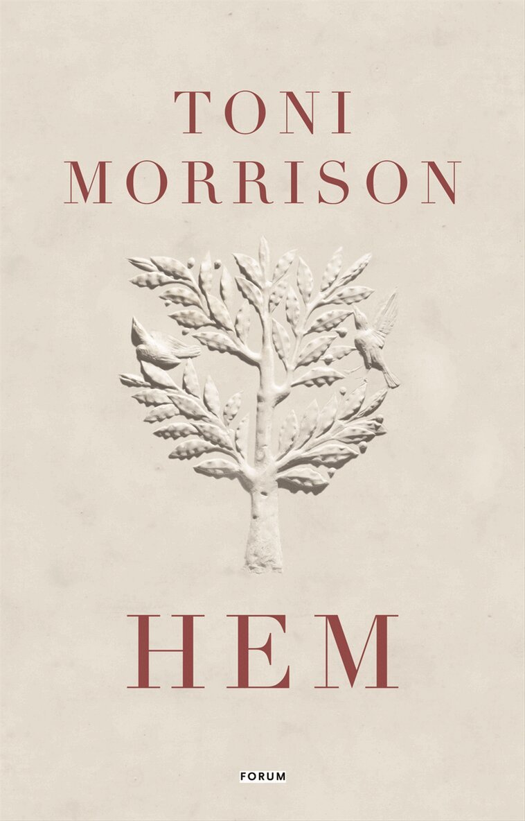 Toni Morrison - Hem, Inbunden