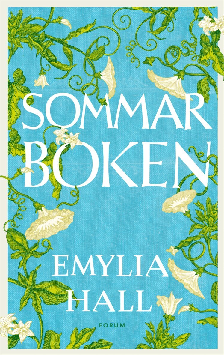 Emylia Hall - Sommarboken, Inbunden
