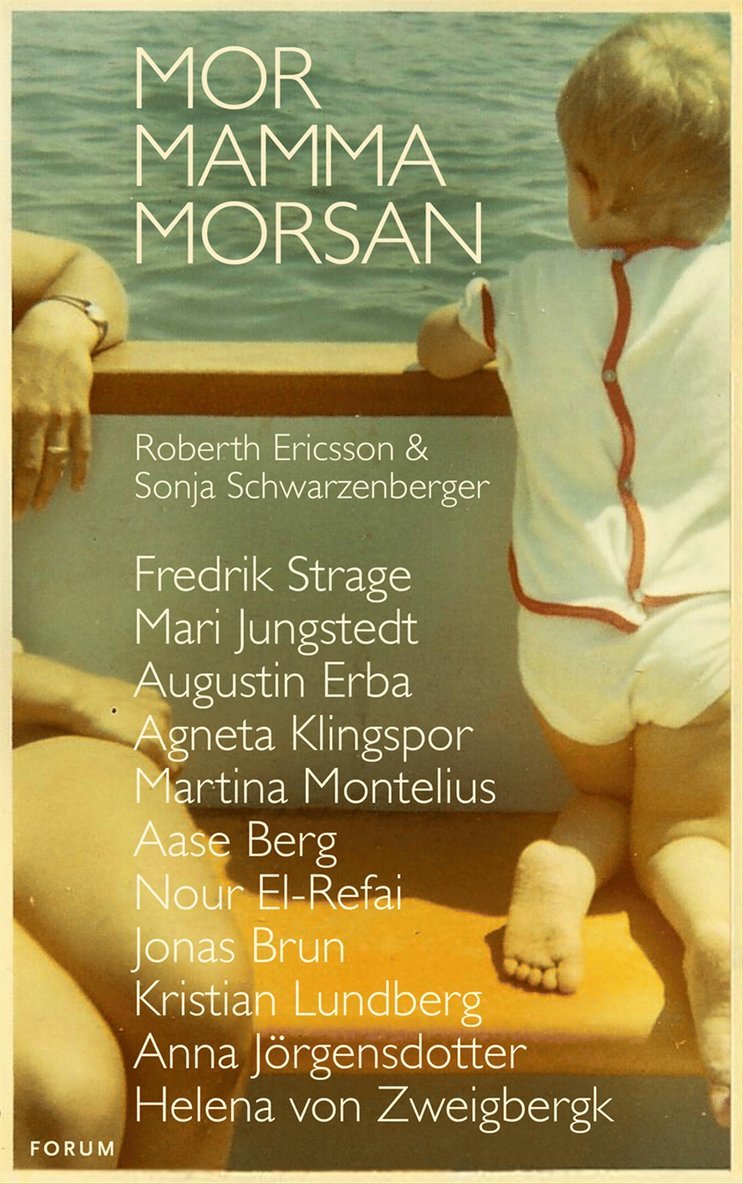 Roberth Ericsson, Sonja Schwarzenberger - Mor, mamma, morsan, E-bok