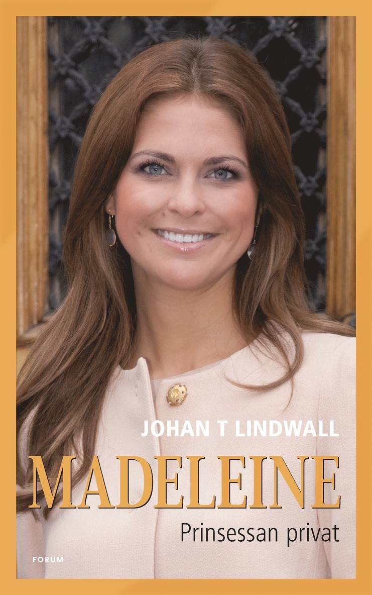 Johan T. Lindwall - Madeleine, E-bok