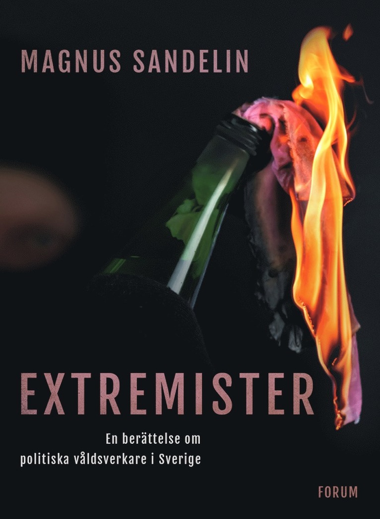 Magnus Sandelin - Extremister : En berättelse om politiska våldsverkare i Sverige, E-bok
