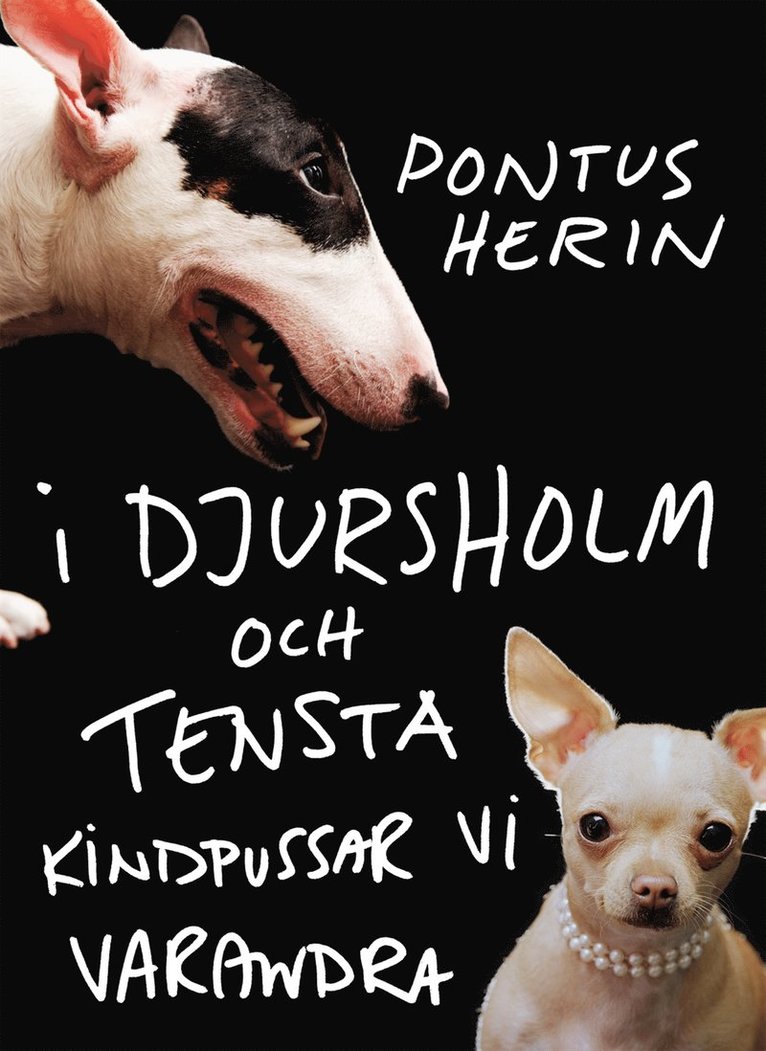 Pontus Herin - I Djursholm och Tensta kindpussar vi varandra, E-bok