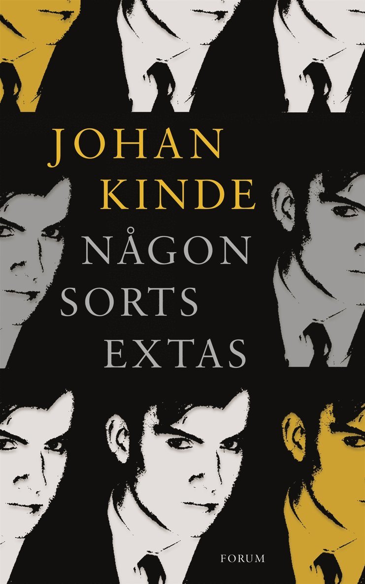 Johan Kinde - Någon sorts extas, E-bok