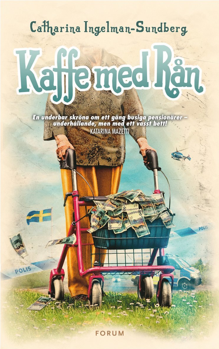Catharina Ingelman-Sundberg - Kaffe med rån, E-bok