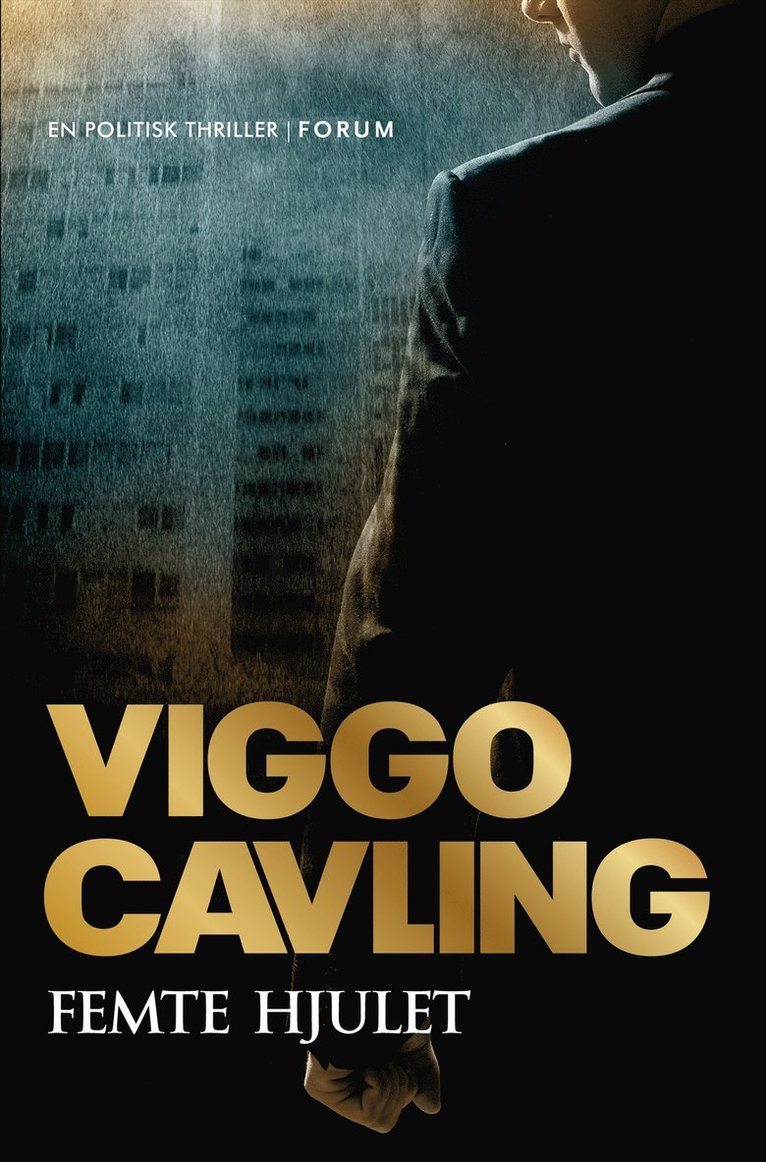 Viggo Cavling - Femte hjulet, E-bok