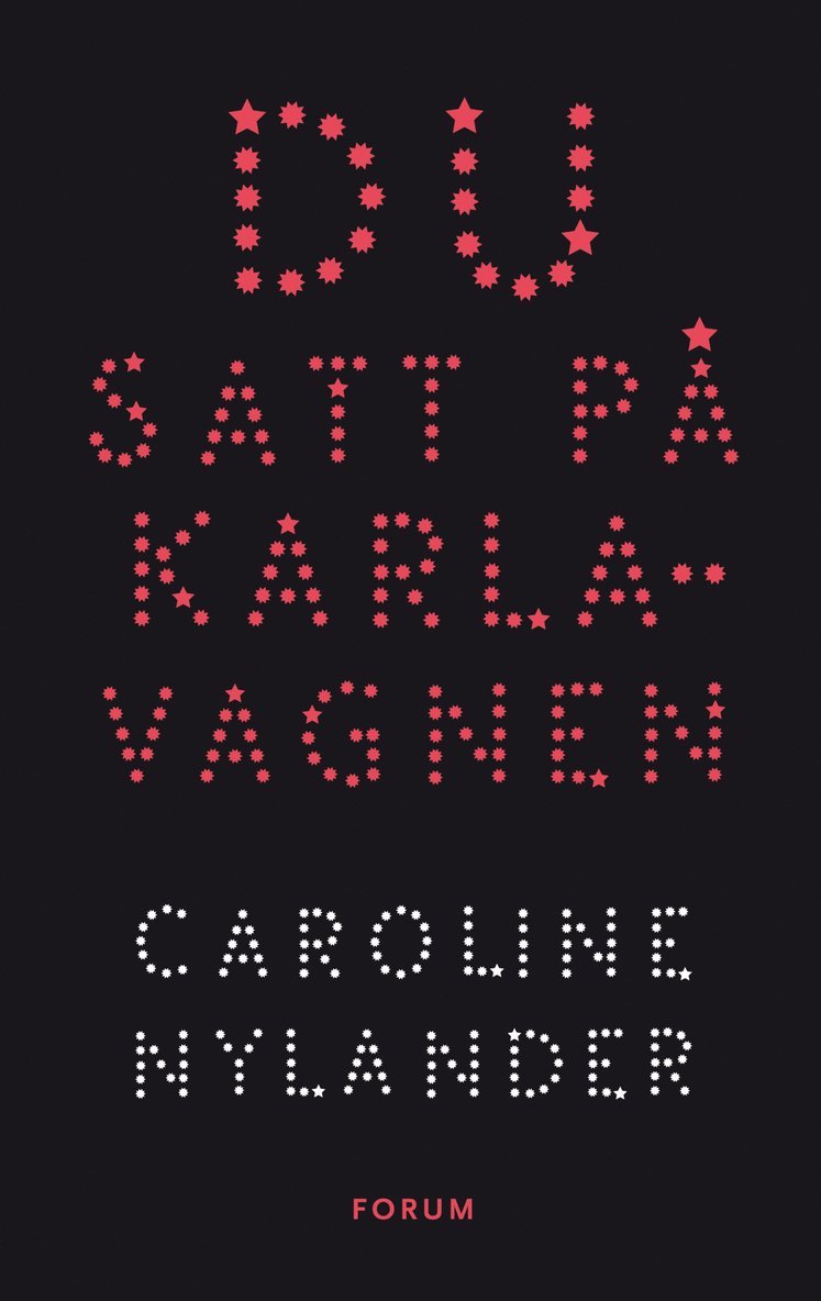 Caroline Nylander - Du satt på Karlavagnen, E-bok