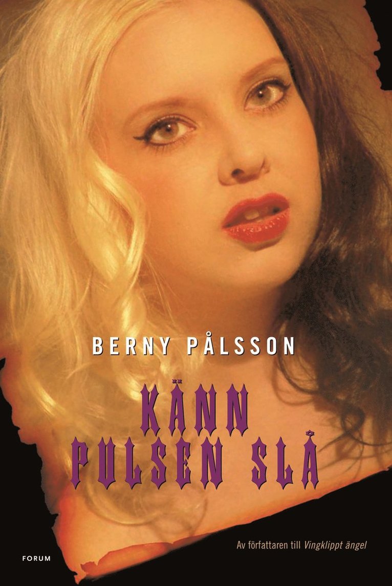 Berny Pålsson - Känn pulsen slå, E-bok