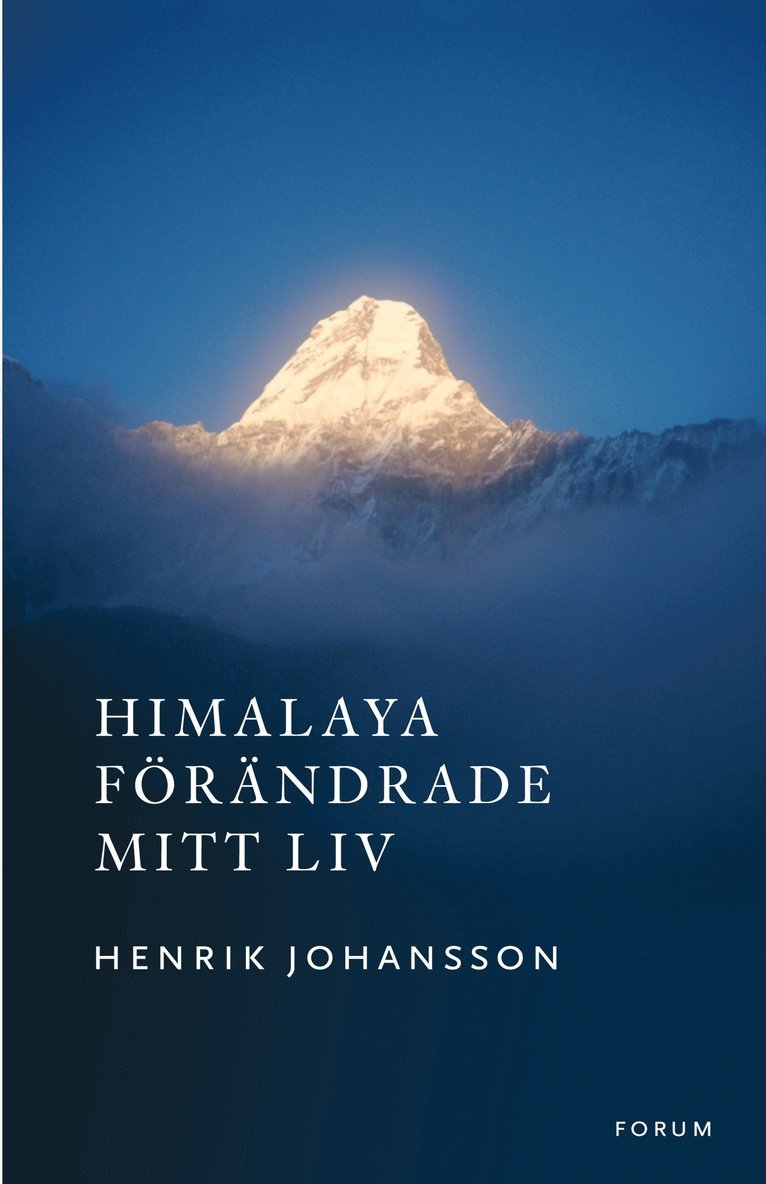 Henrik Johansson - Himalaya förändrade mitt liv, E-bok
