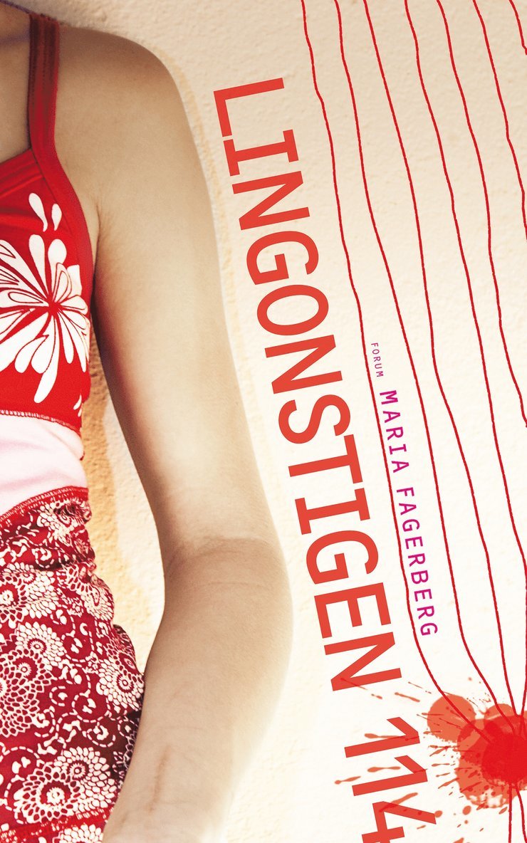 Maria Fagerberg - Lingonstigen 114, E-bok