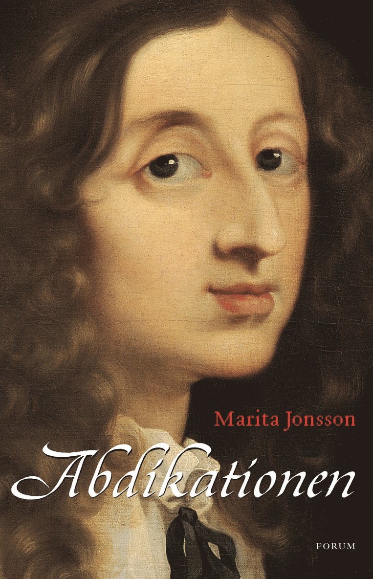 Marita Jonsson - Abdikationen, E-bok