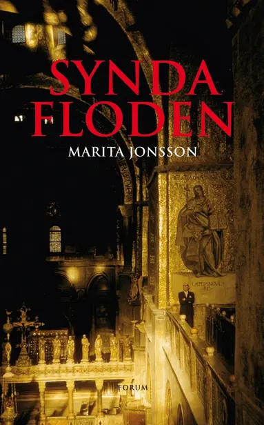 Marita Jonsson - Syndafloden, E-bok