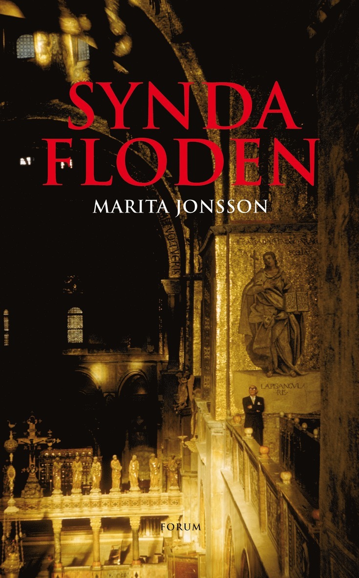 Marita Jonsson - Syndafloden, E-bok