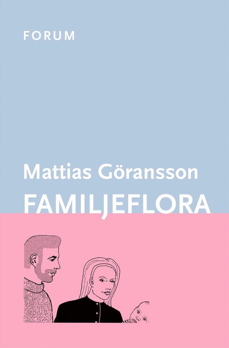 Mattias Göransson - Familjeflora, E-bok
