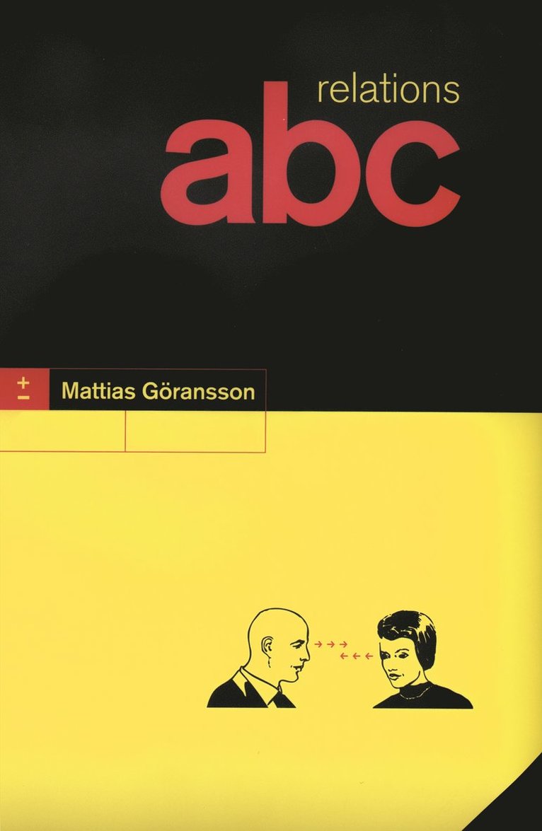 Mattias Göransson - Relations ABC, E-bok